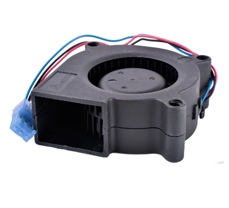 Original DELTA BFB0512LD Cooling Fan 12V 0.15A 1.8W 3wires BFB0512LD Fans